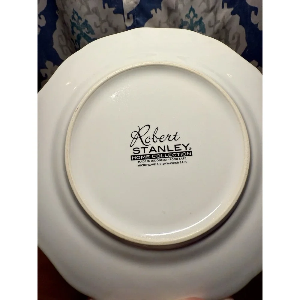 Robert Stanley these plates